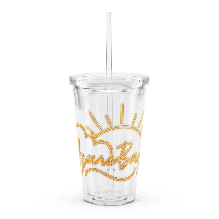 AzureBay Clear Tumbler product image (1)