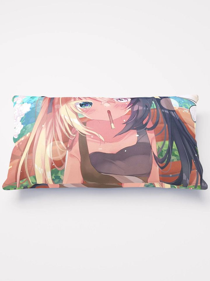 All Sizes Pillow - Byakko Pocky Edition product image (2)