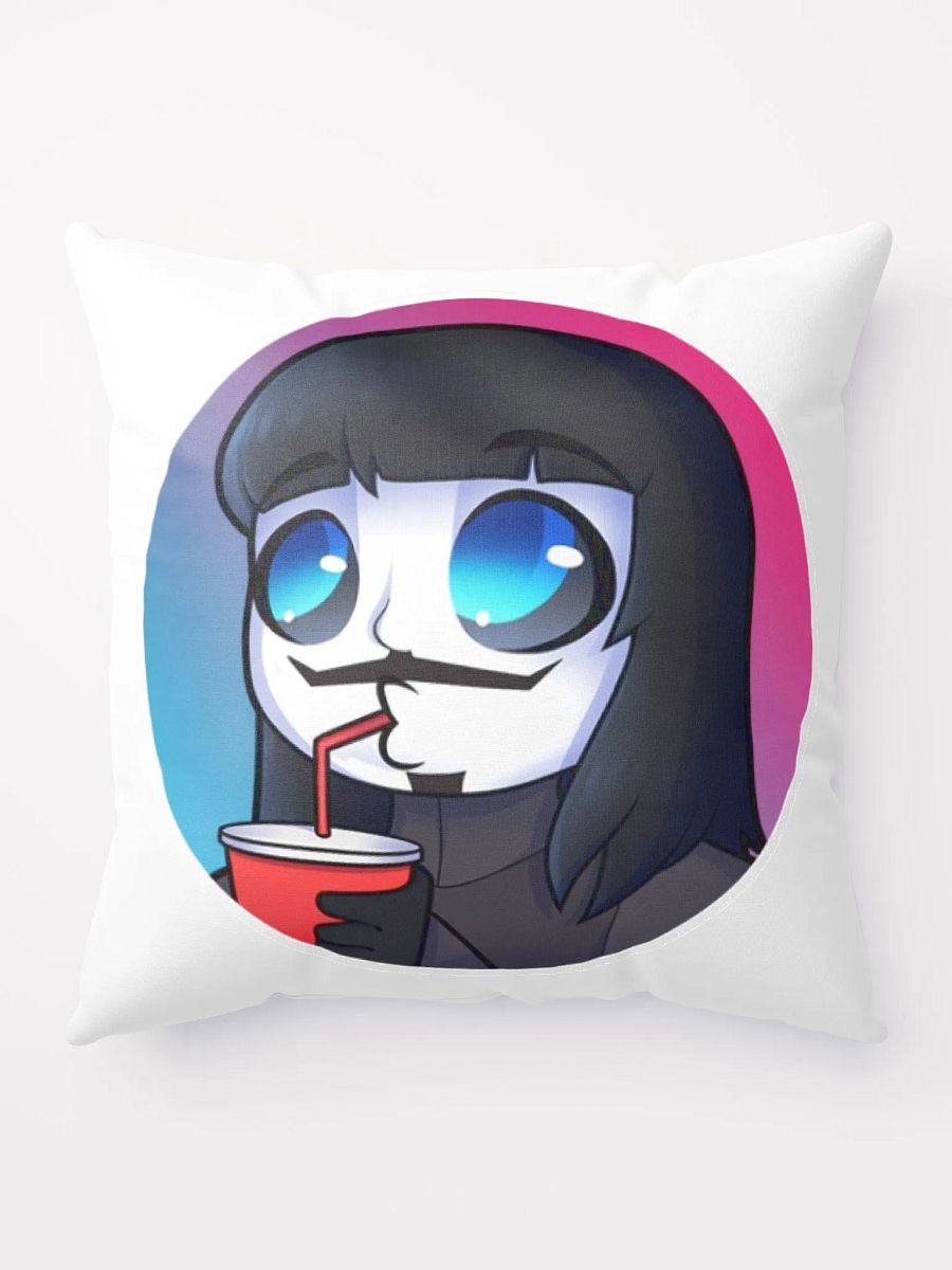 Mayhem Logo Cushion product image (5)