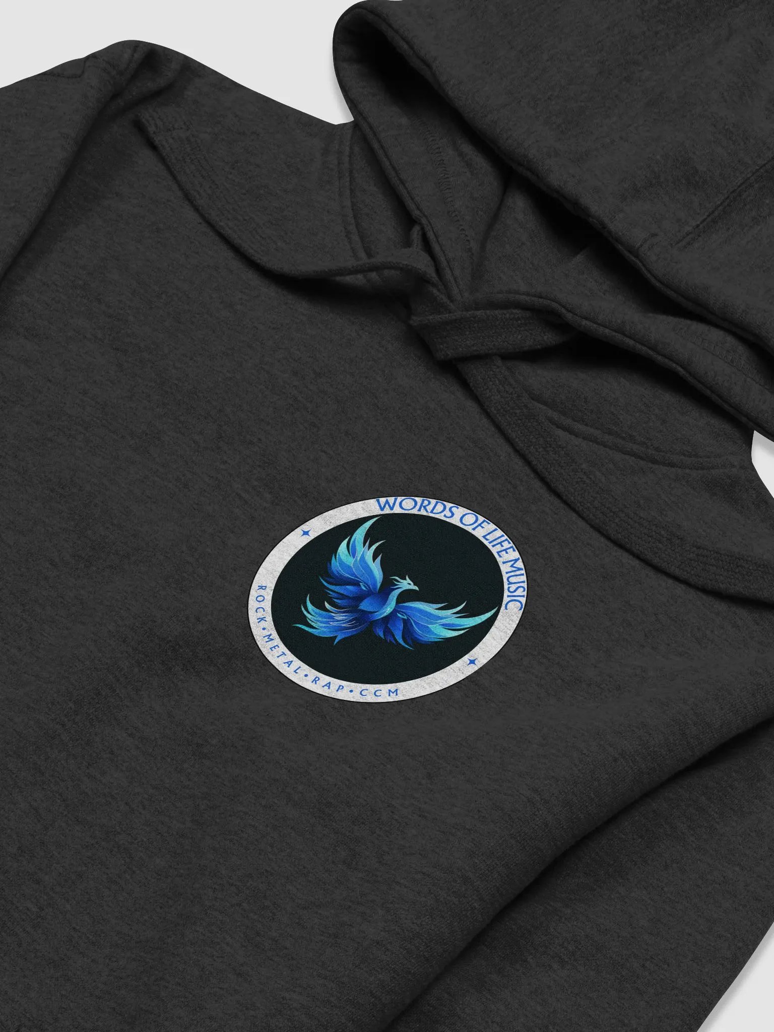 WOLM Hoodie product image (3)