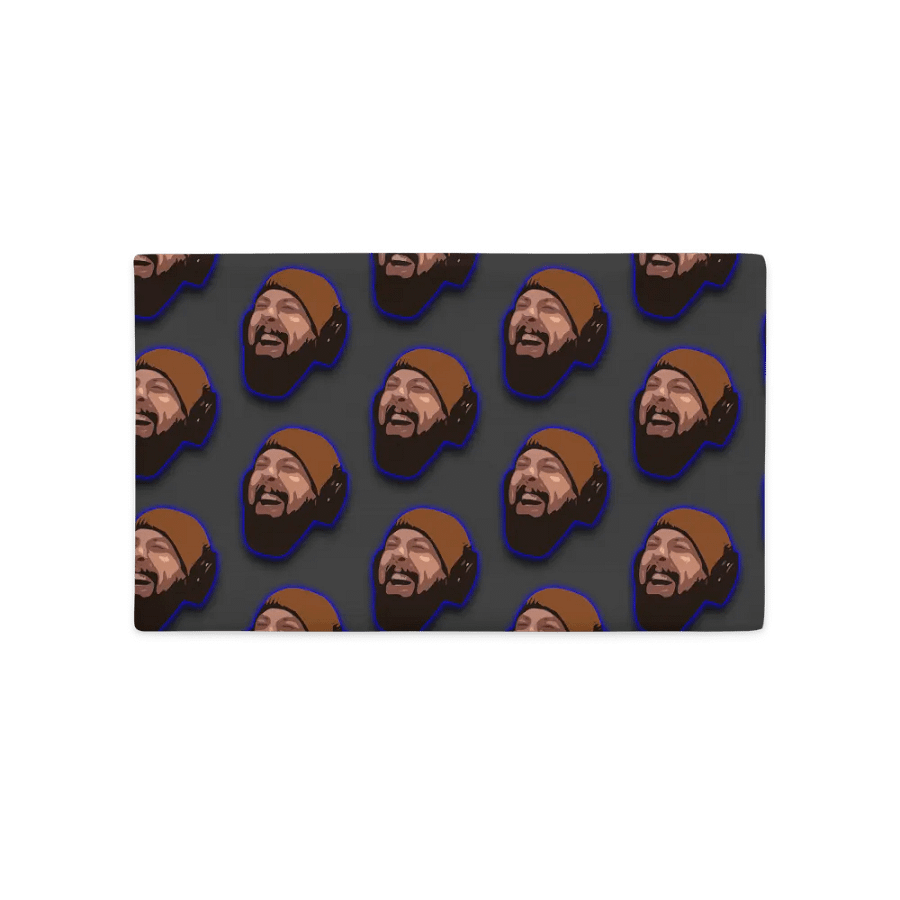 LUL Face Pillow Case product image (23)