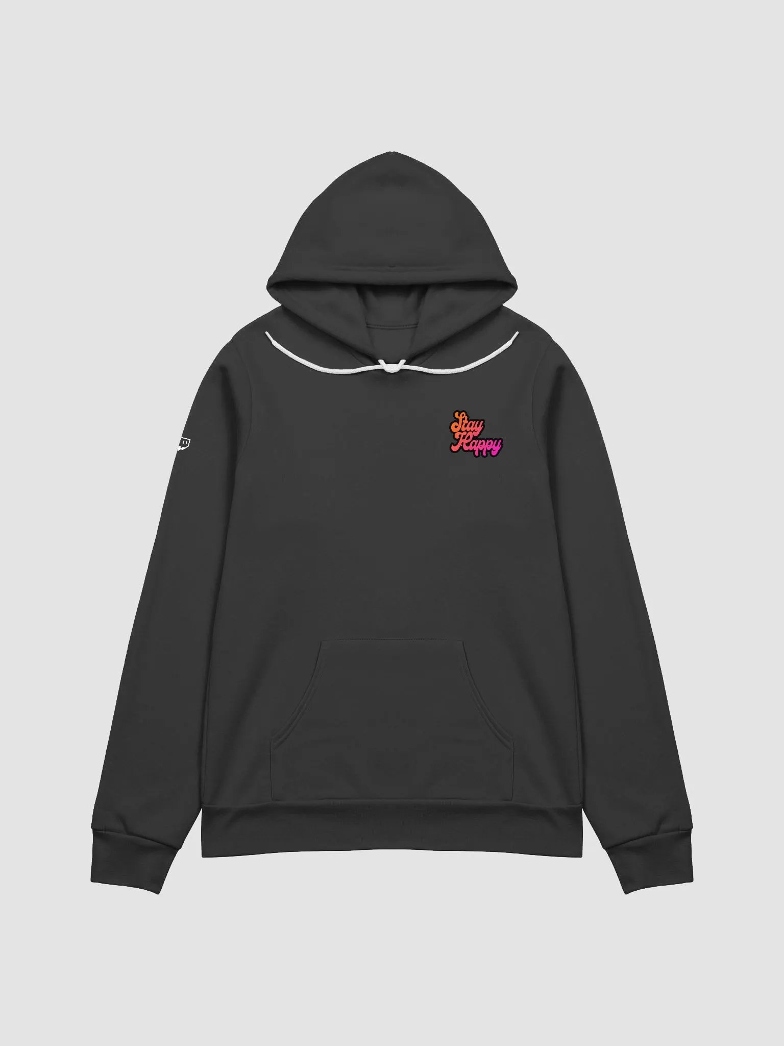 Stay Happy Hoodie product image (1)