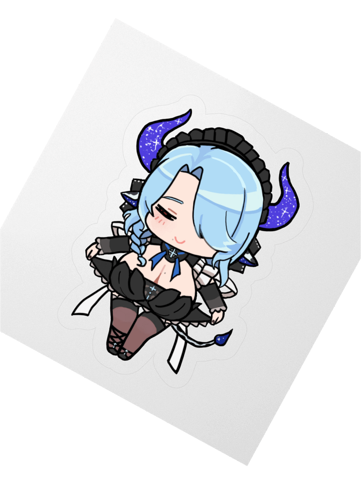 ✦ Maid Milky Decal ✦ product image (4)