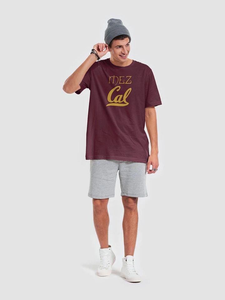 Mez Cal Unisex T-Shirt product image (16)