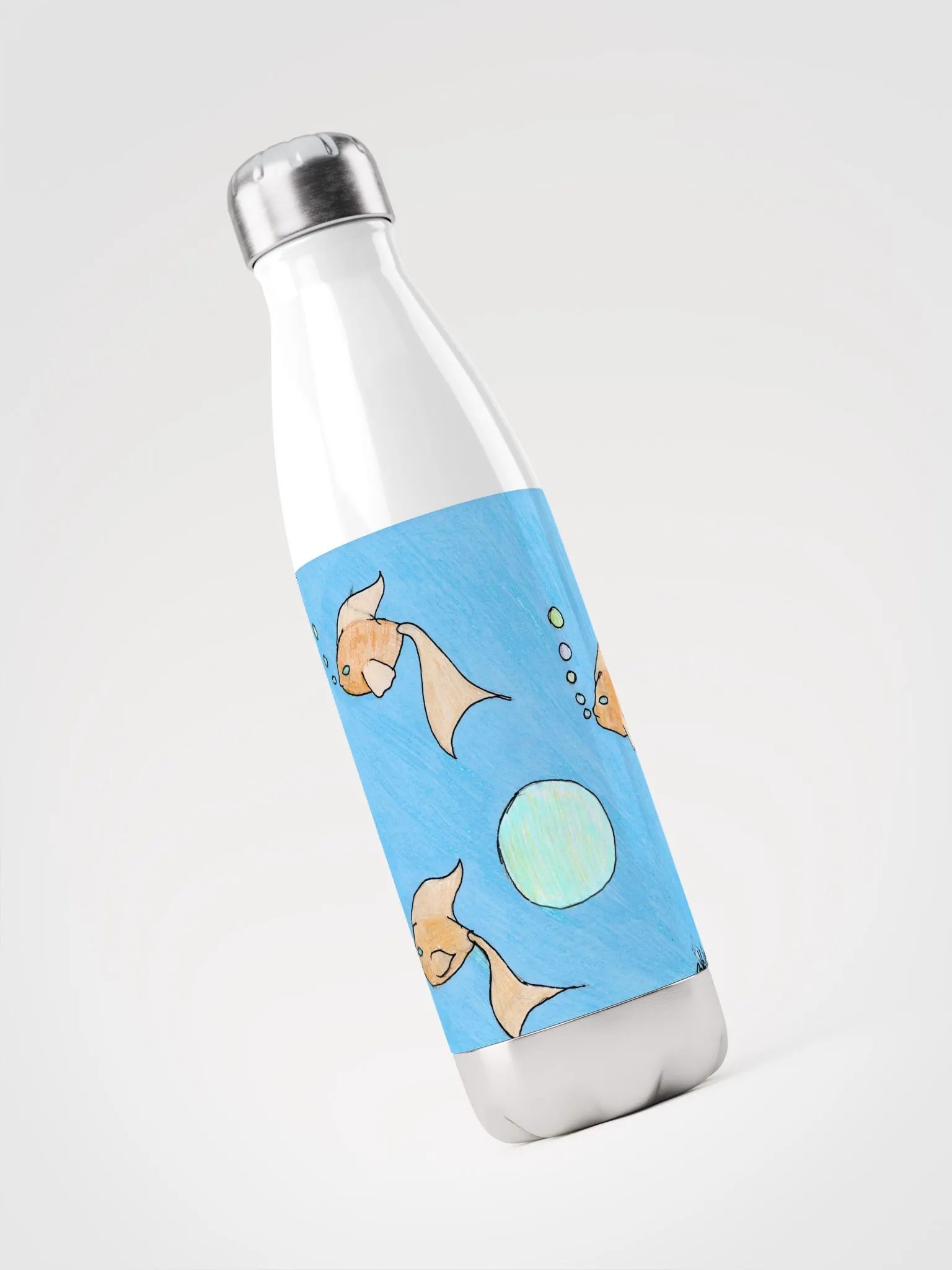 Fishy bubbles product image (3)