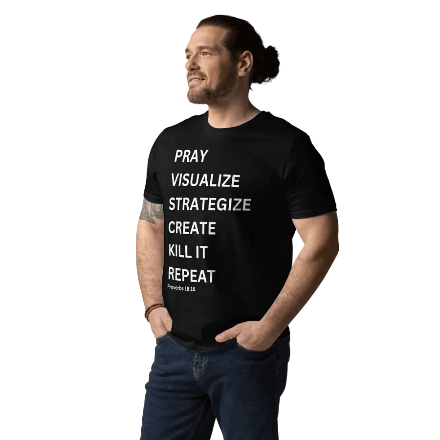 Proverbs 18:16 T-shirt product image (3)