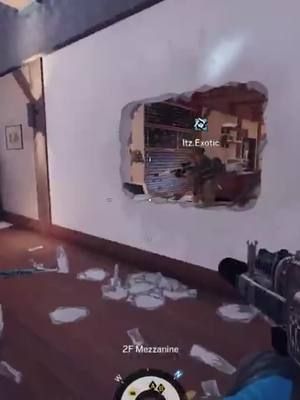 The Ultimate Teick to Getting Banned on Siege #rainbowsixsiege #clip #r6siege #r6siegefunnyclips 