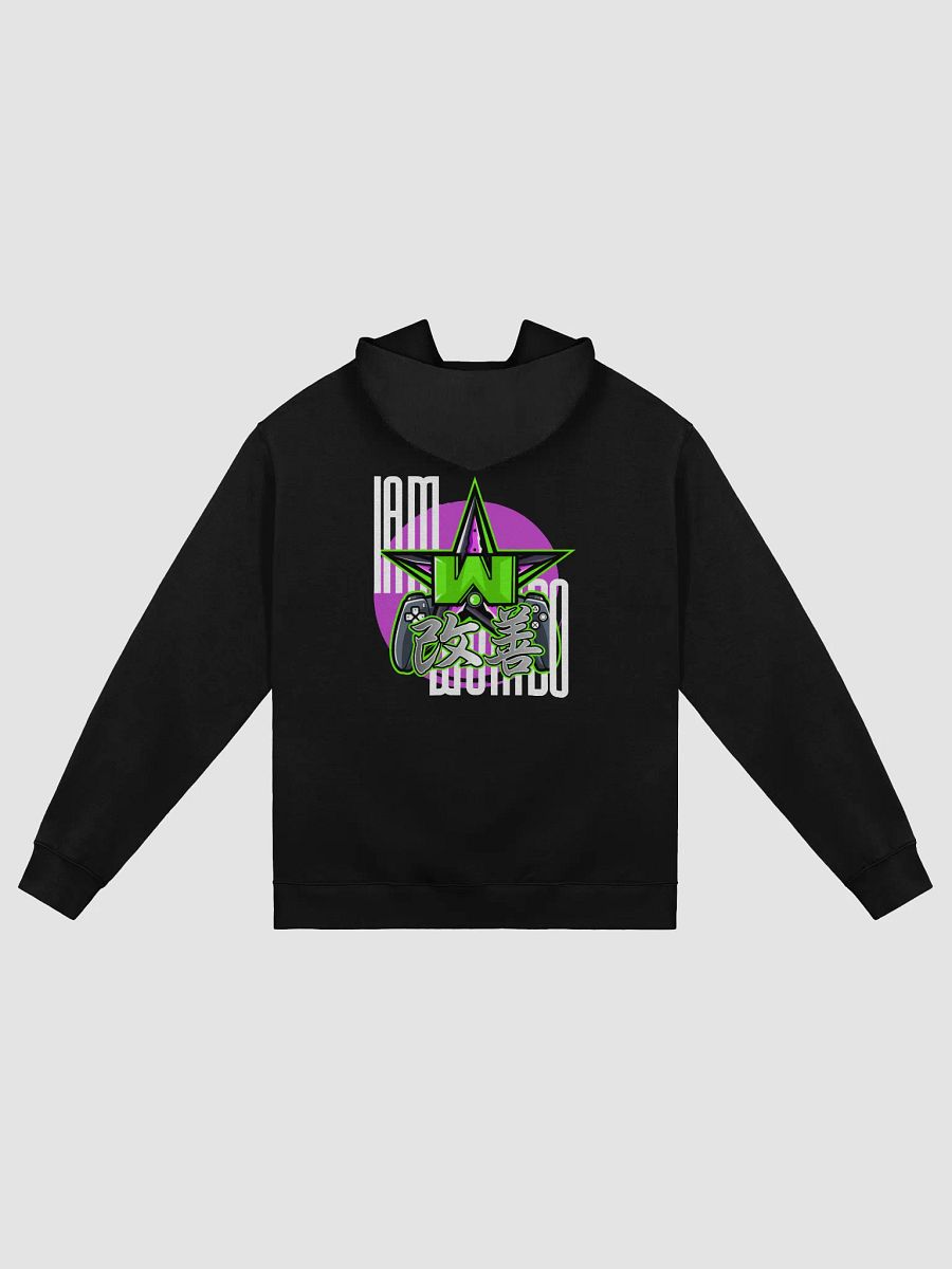 Wumbo Street VII Hoodie product image (1)