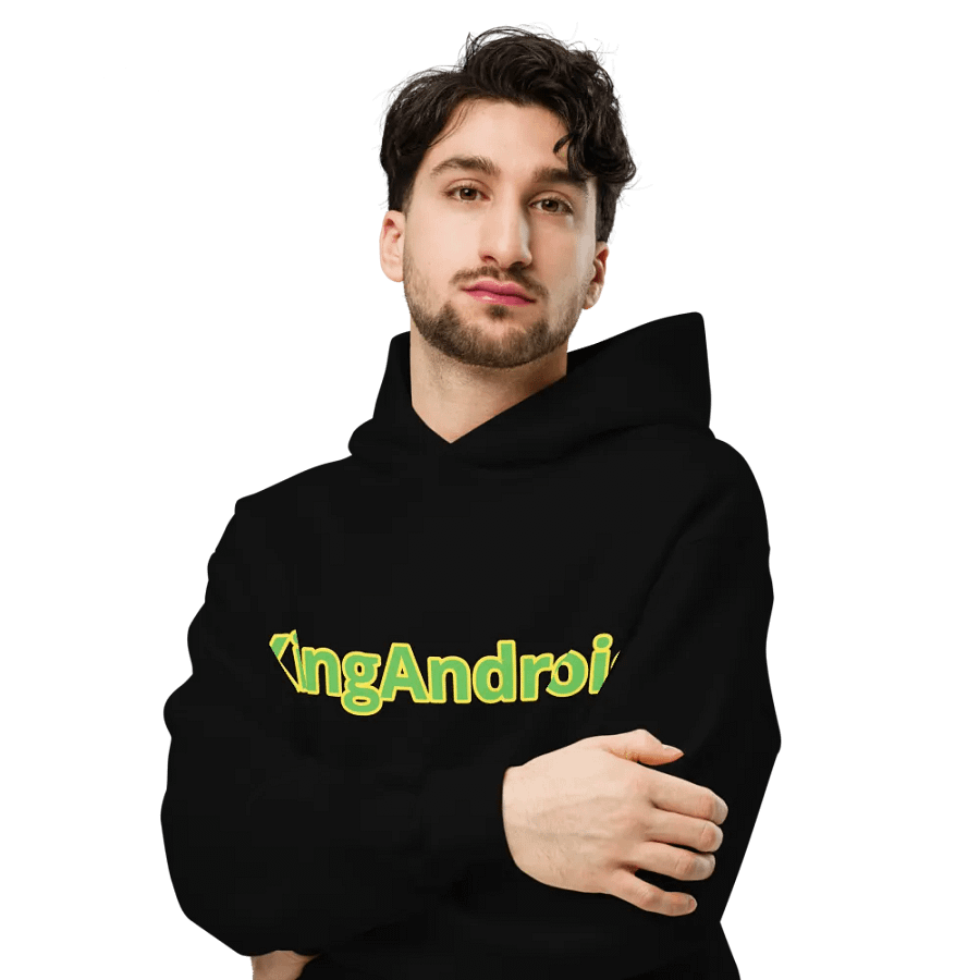 KingAndroid Hoodie product image (6)
