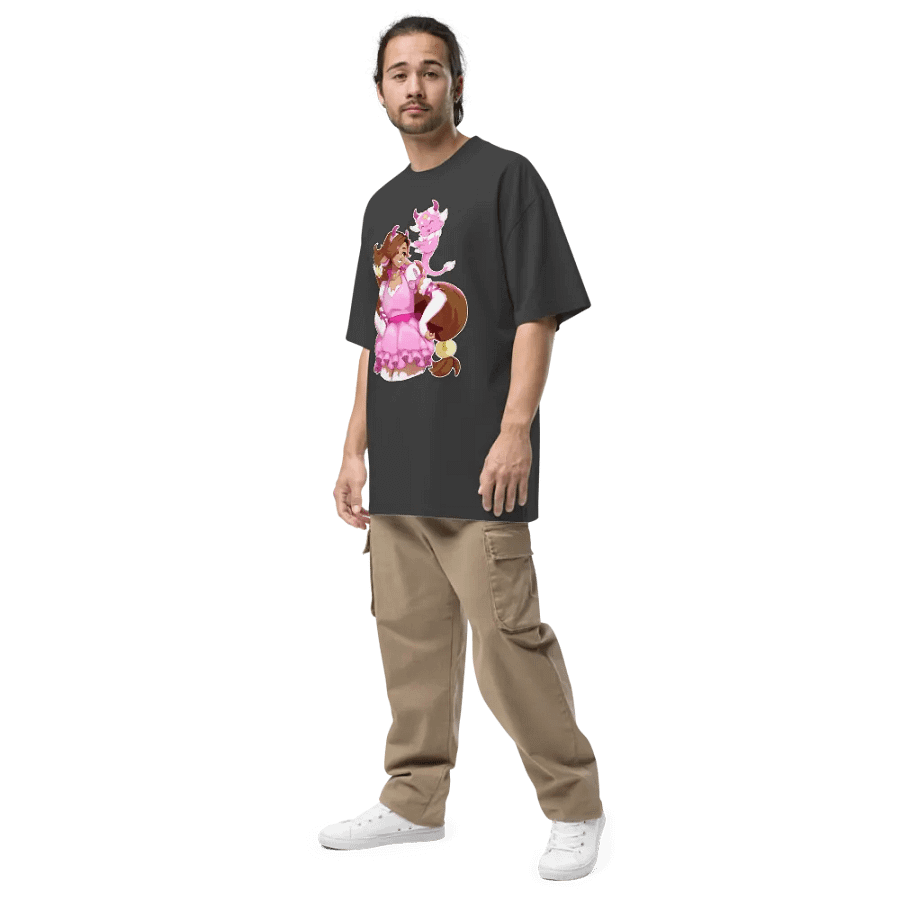 magical Girl Michi Shirt product image (8)
