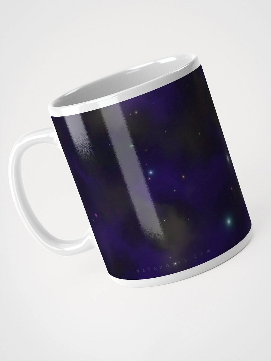 Nebula BIO1 Glossy Mug product image (8)