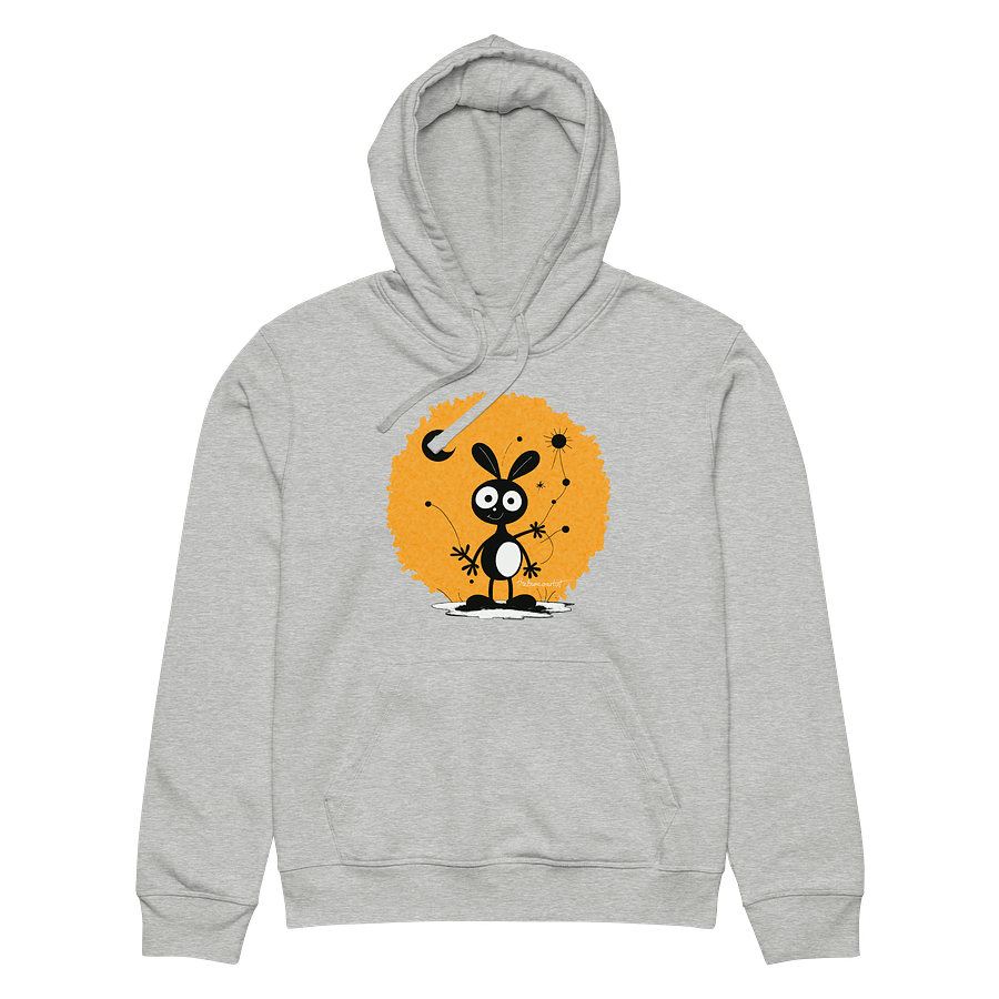 Stanley/Stella Unisex Organic Hoodie, Midweight (Vegan) product image (2)