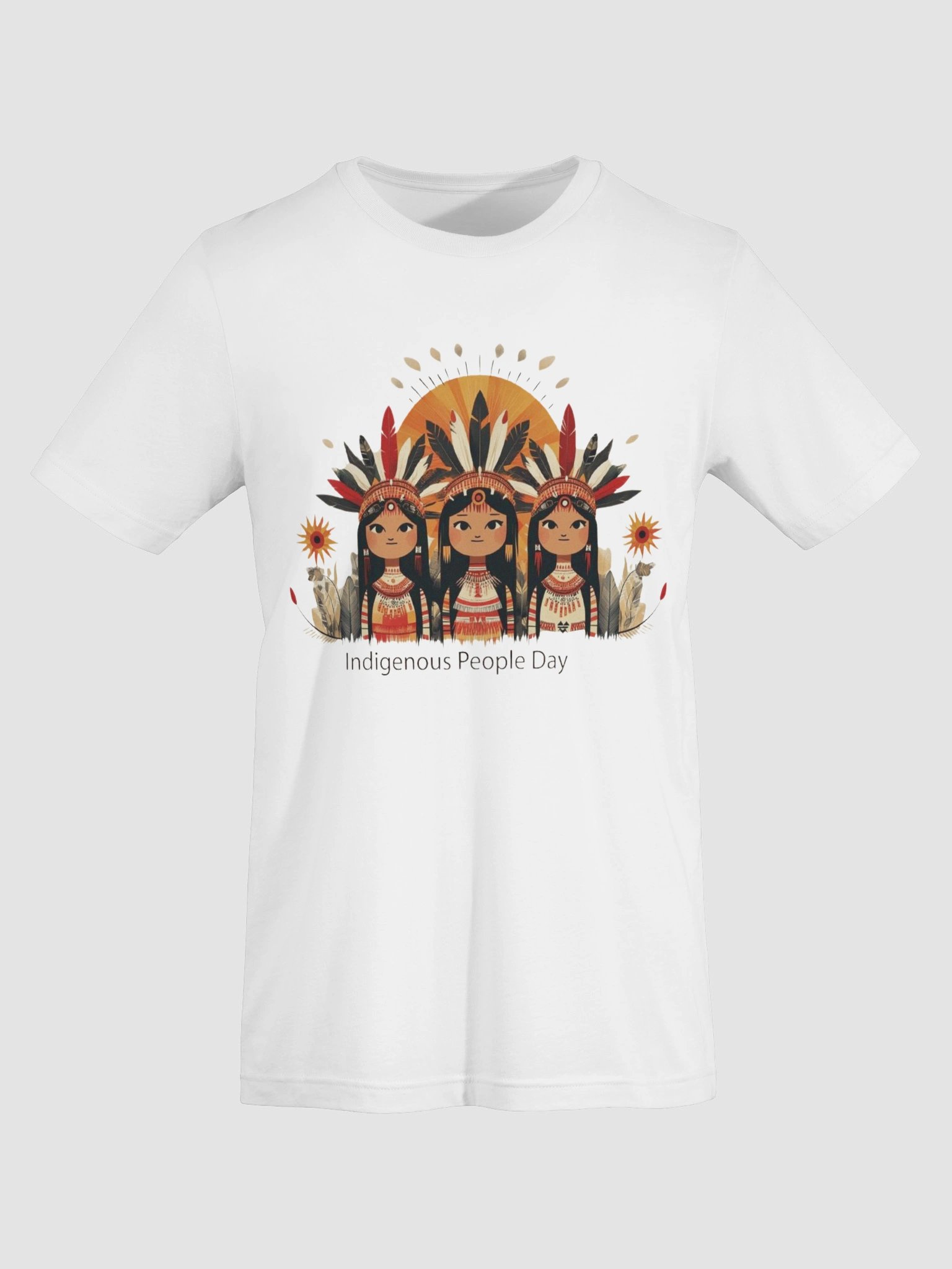 Indigenous People Day Celebration T-Shirt product image (4)