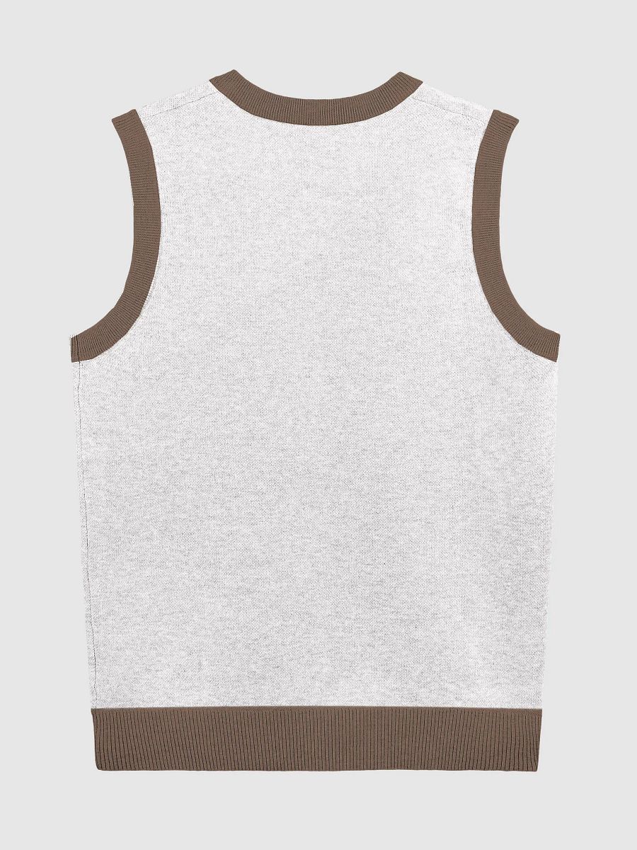 Target Master Knitted V-Neck Vest product image (6)