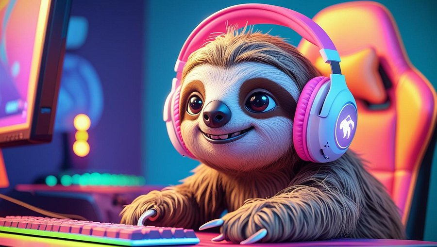 sloth stream starter bundle product image (10)