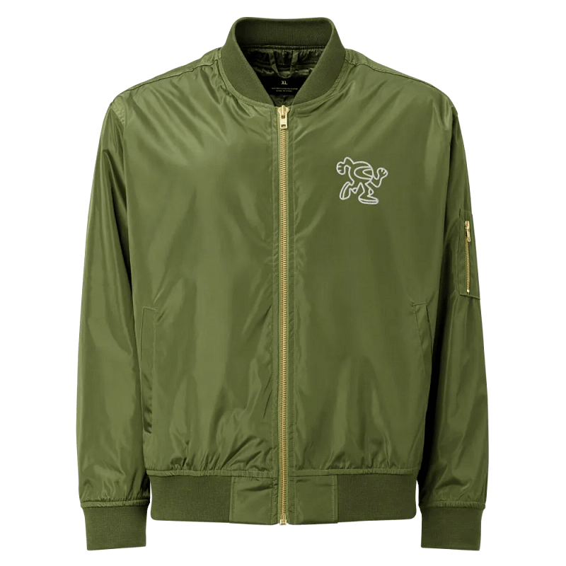 Stealth Bomber Jacket