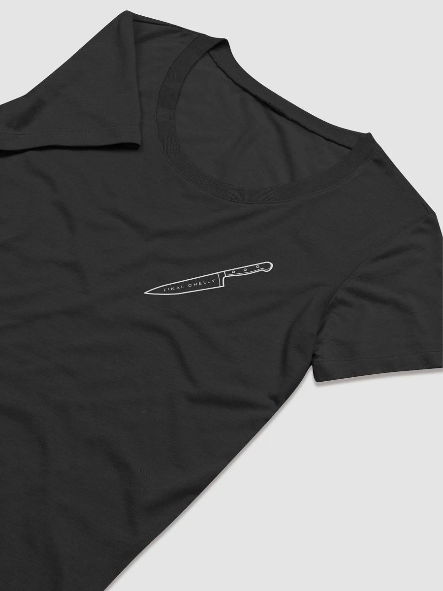 Become The Chaos Womens Triblend Printed Tee product image (3)