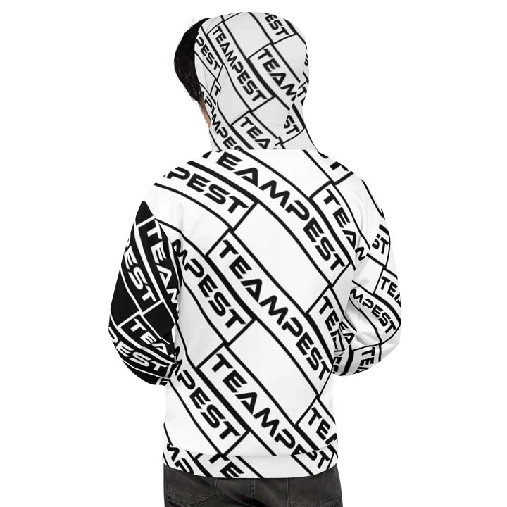 TeamPEST Alternate All-Over Print Unisex Hoodie product image (1)