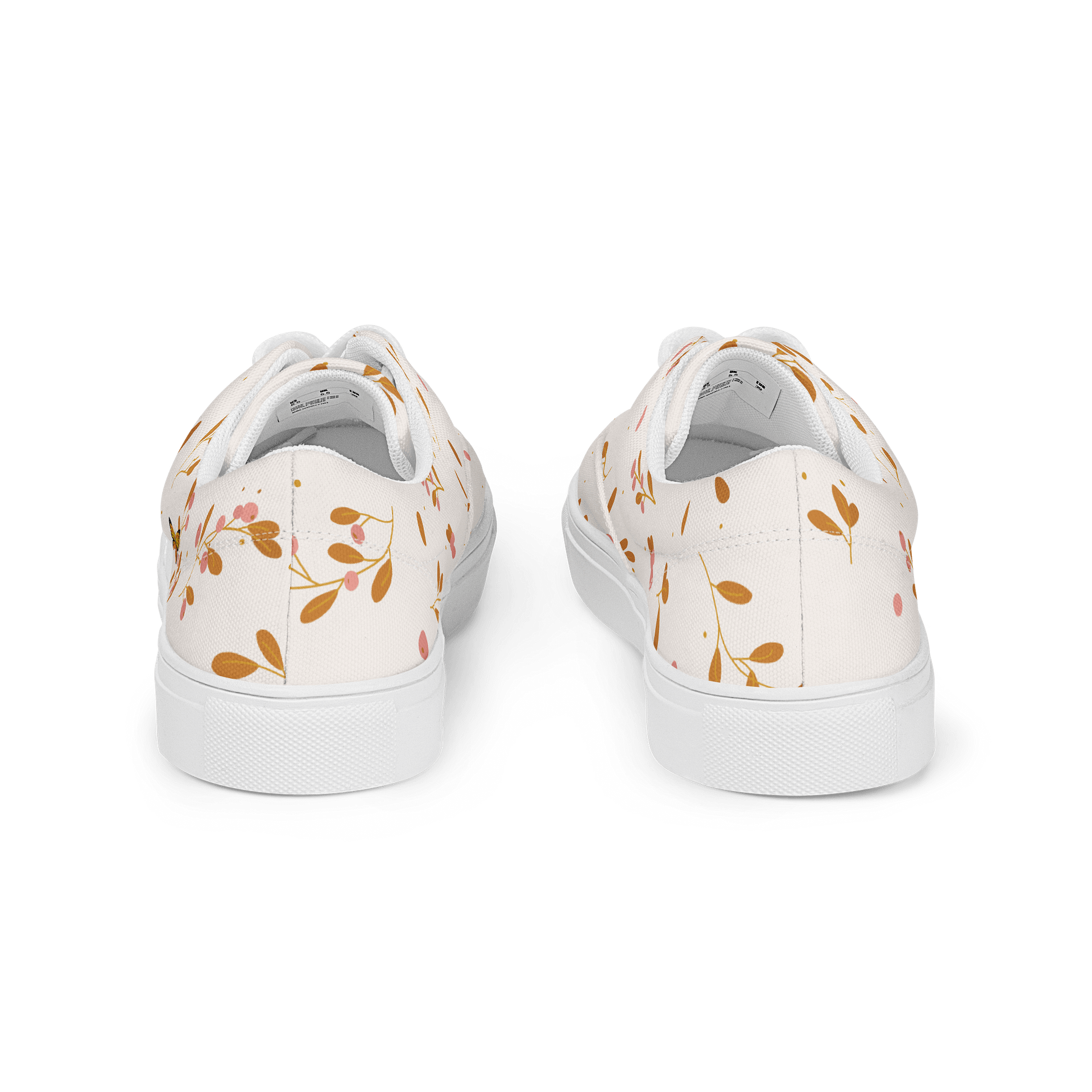 Nature's Whisper Lace-Up Shoes product image (4)