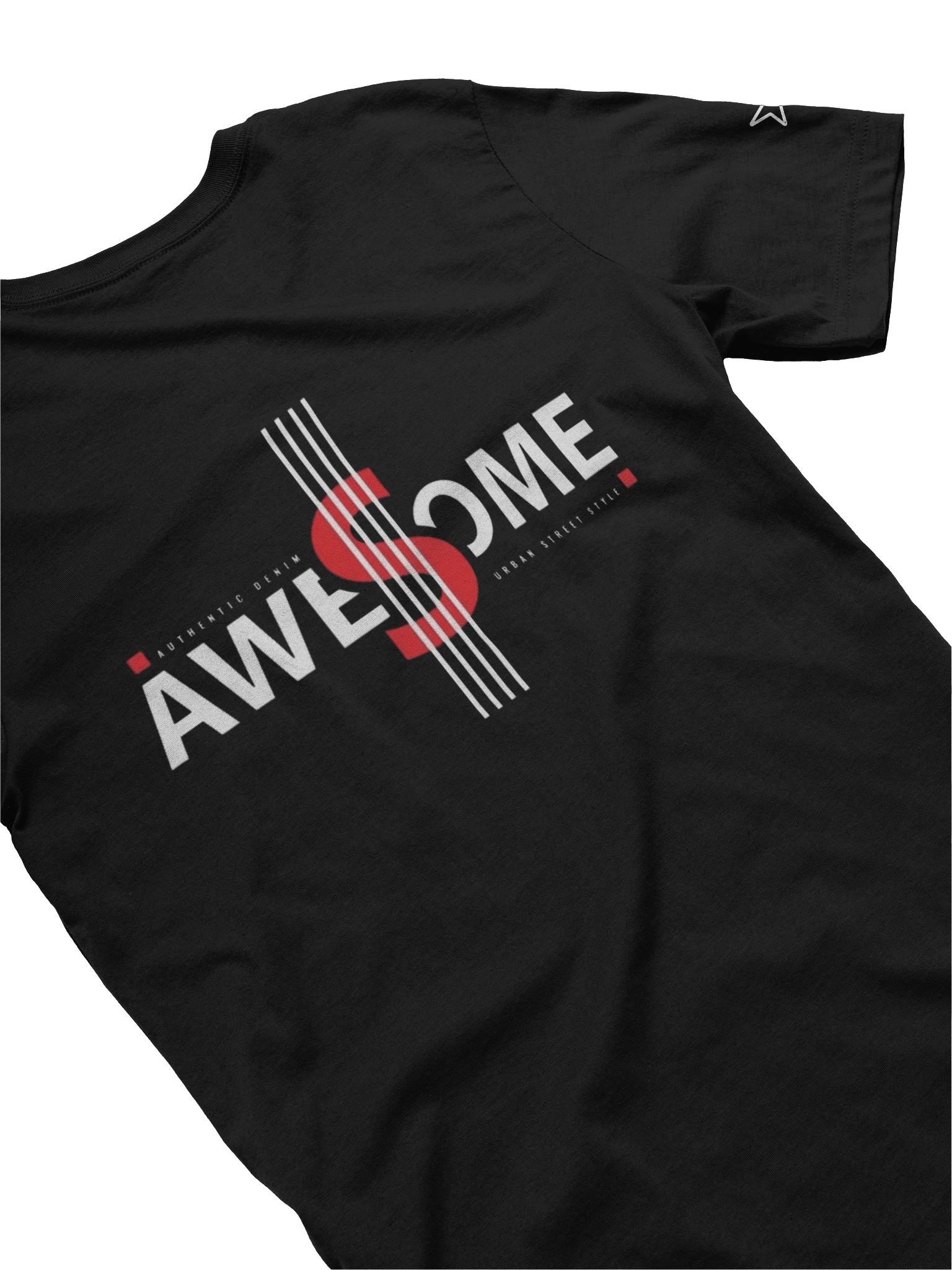 Aarpoo Awesome Unisex Supersoft T-Shirt product image (31)