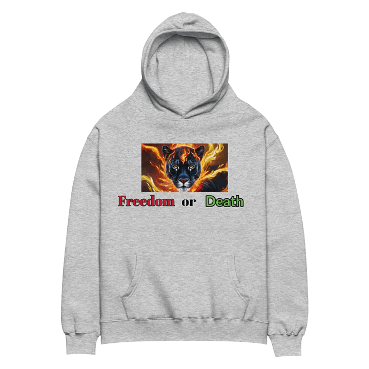 Freedom or Death Hoodie product image (8)