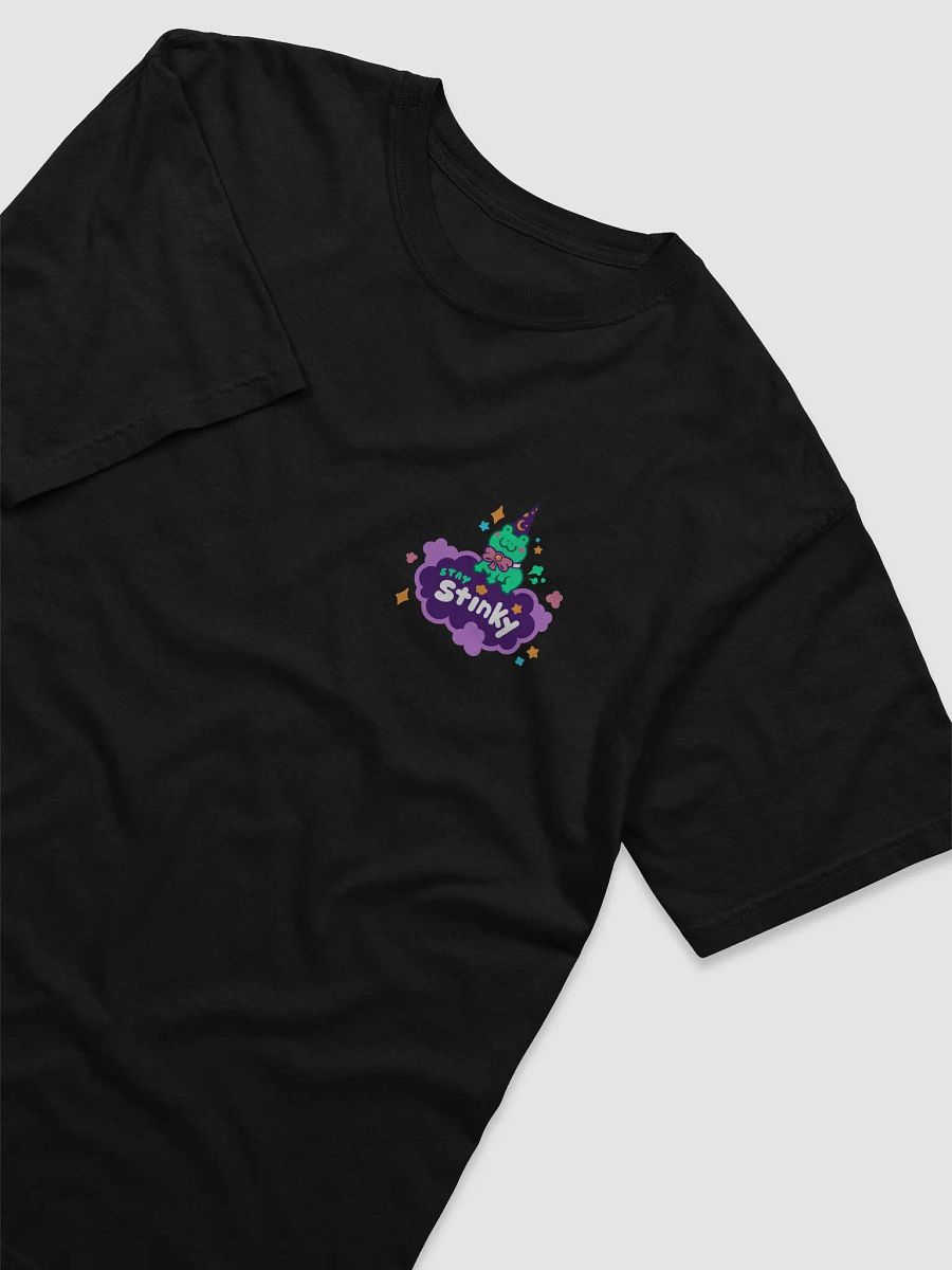 Stay Stinky Wizard Frog T-Shirt product image (3)