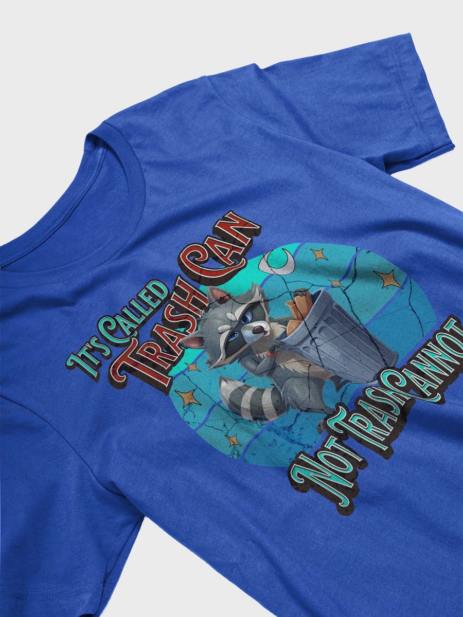 Its Called Trash Can Not Trash Cannot Wisdom Raccoon Tee product image (55)