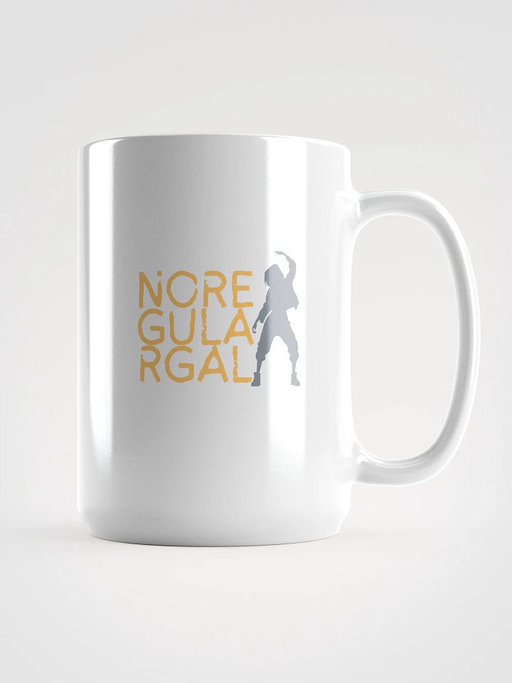 No Regular GAL Mug product image (1)