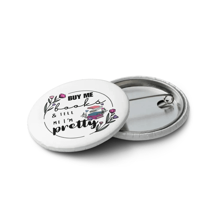 Booktrovert Pin Bundle product image (2)