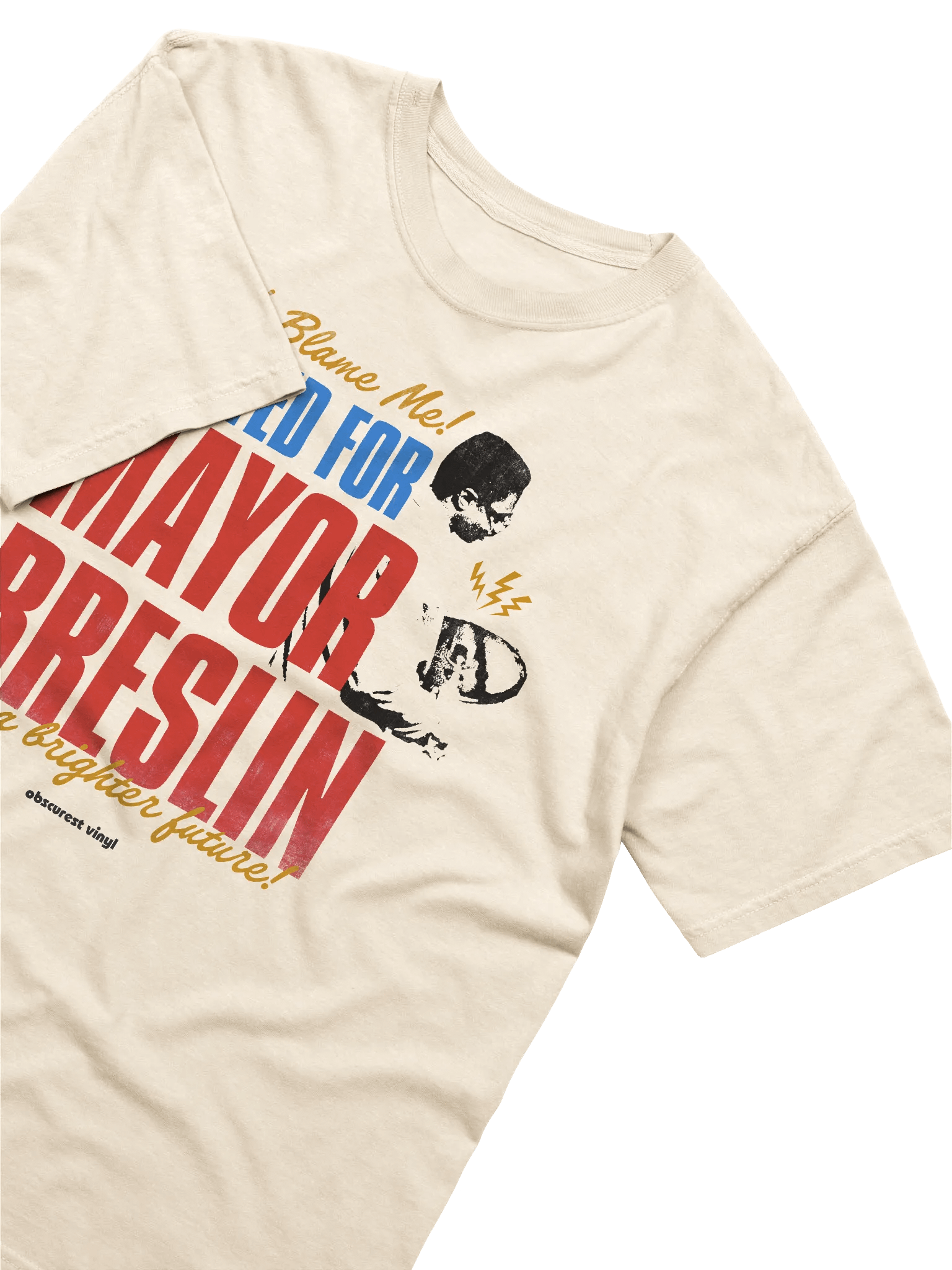 Mayor Breslin Election Shirt product image (3)