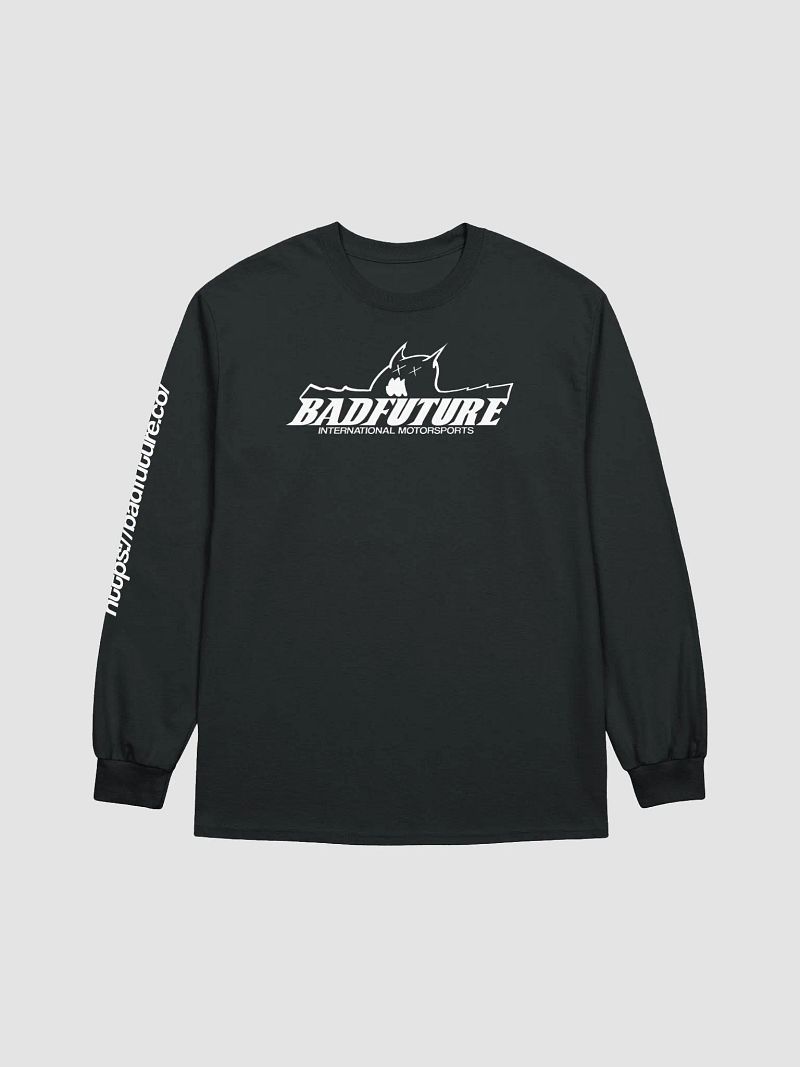 INTERNATIONAL MOTO LONG SLEEVE