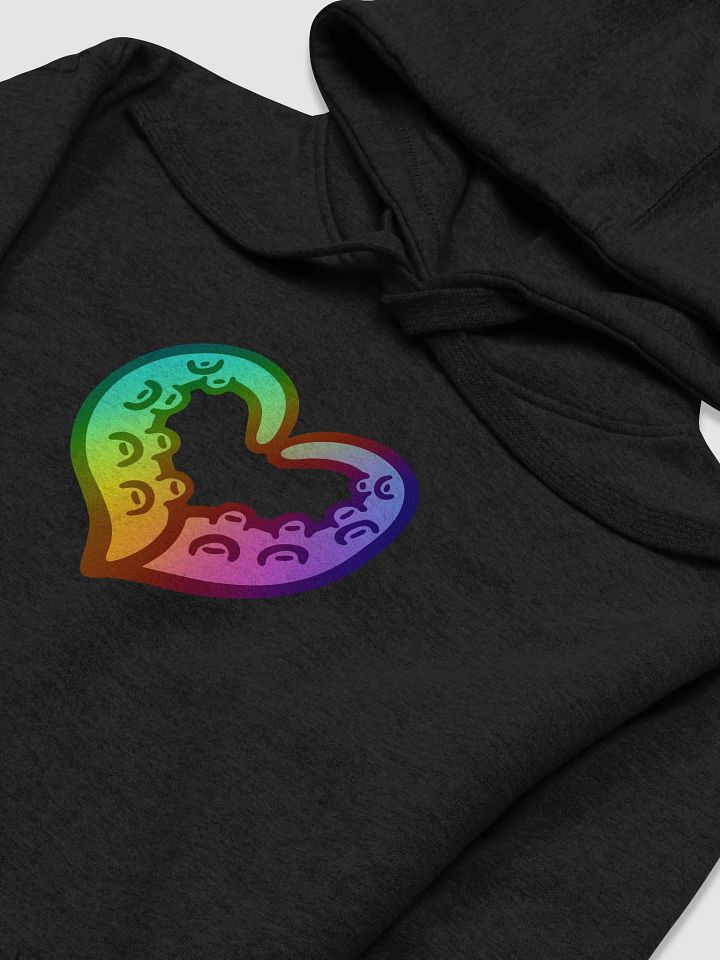 Rainbow heart without sleeve designs product image (1)