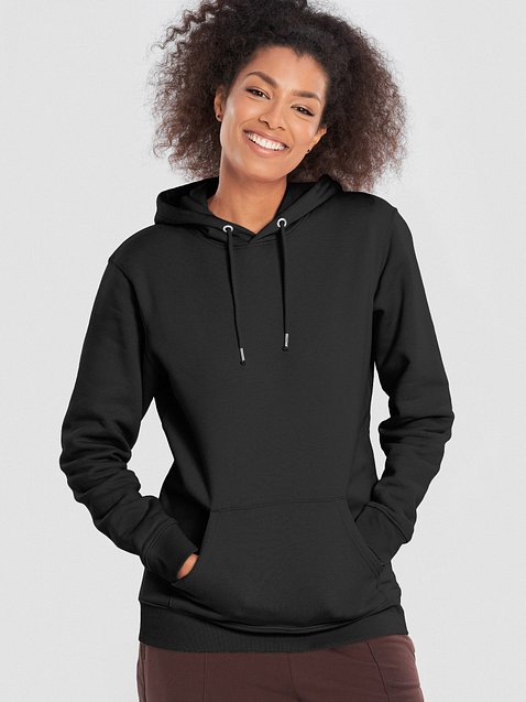Photo showing Stanley/Stella Unisex Essential Eco Hoodie