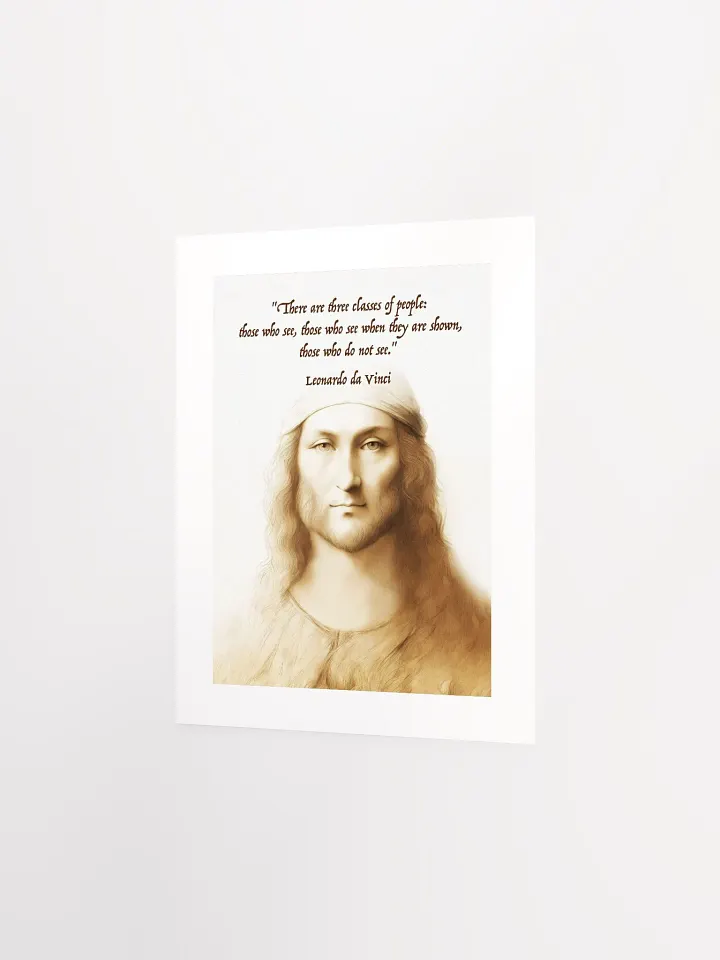 Leonardo da Vinci: 