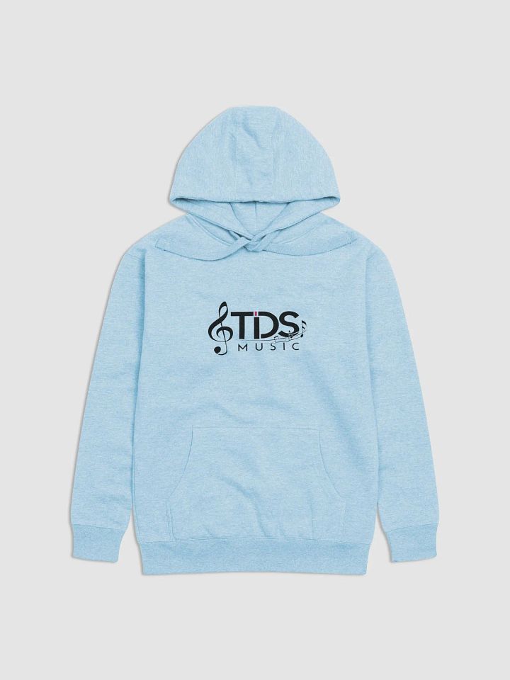 TDS Music Unisex Premium Hoodie - Exclusive Music Lover Design product image (1)