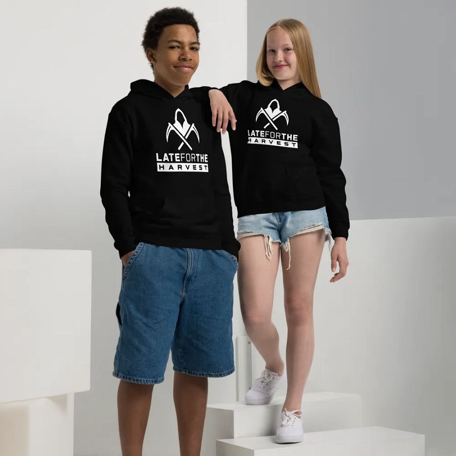 LFTH Youth Hoodie product image (5)