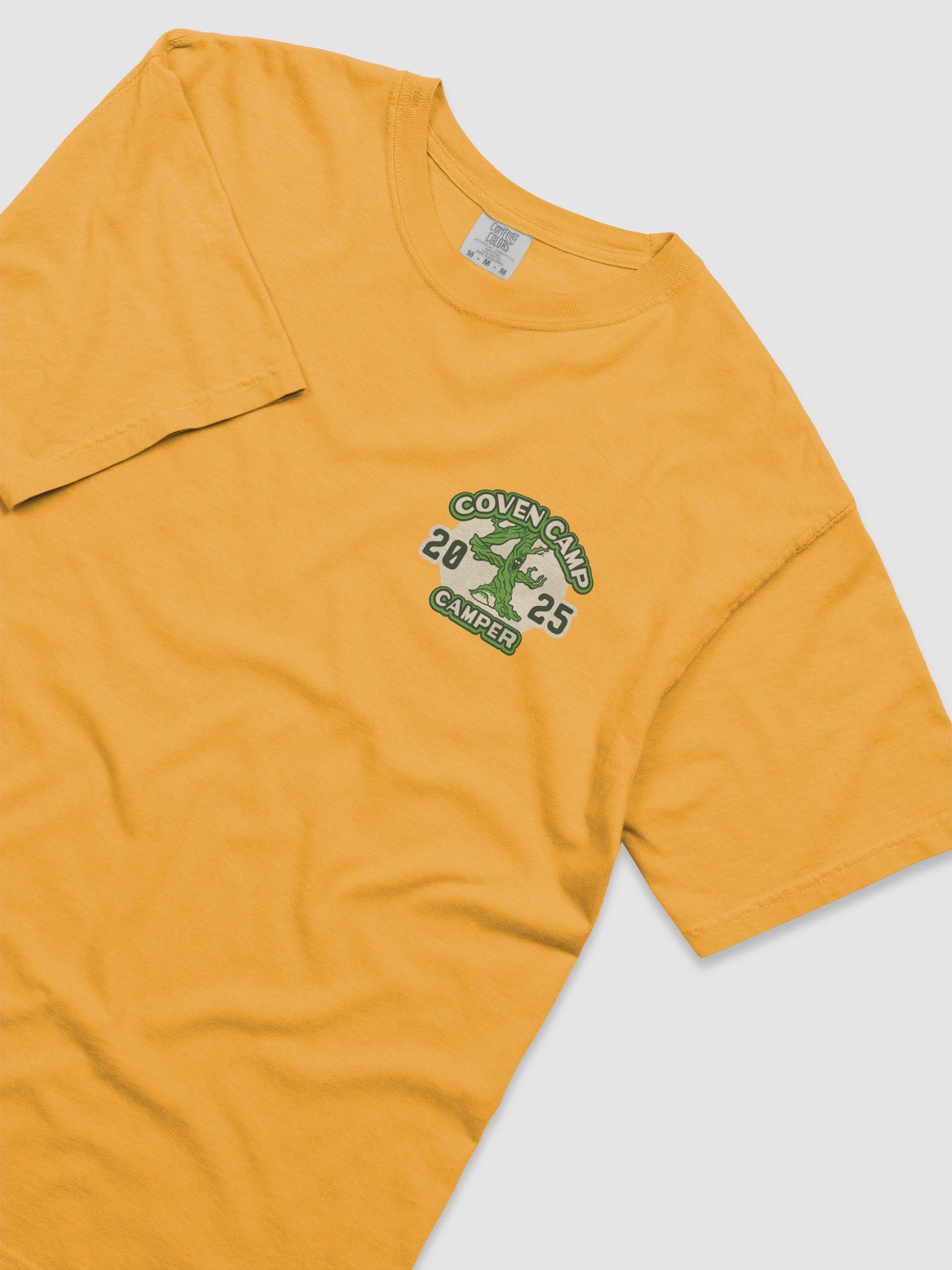 Coven Camp 25 - Yellow Colorway product image (5)