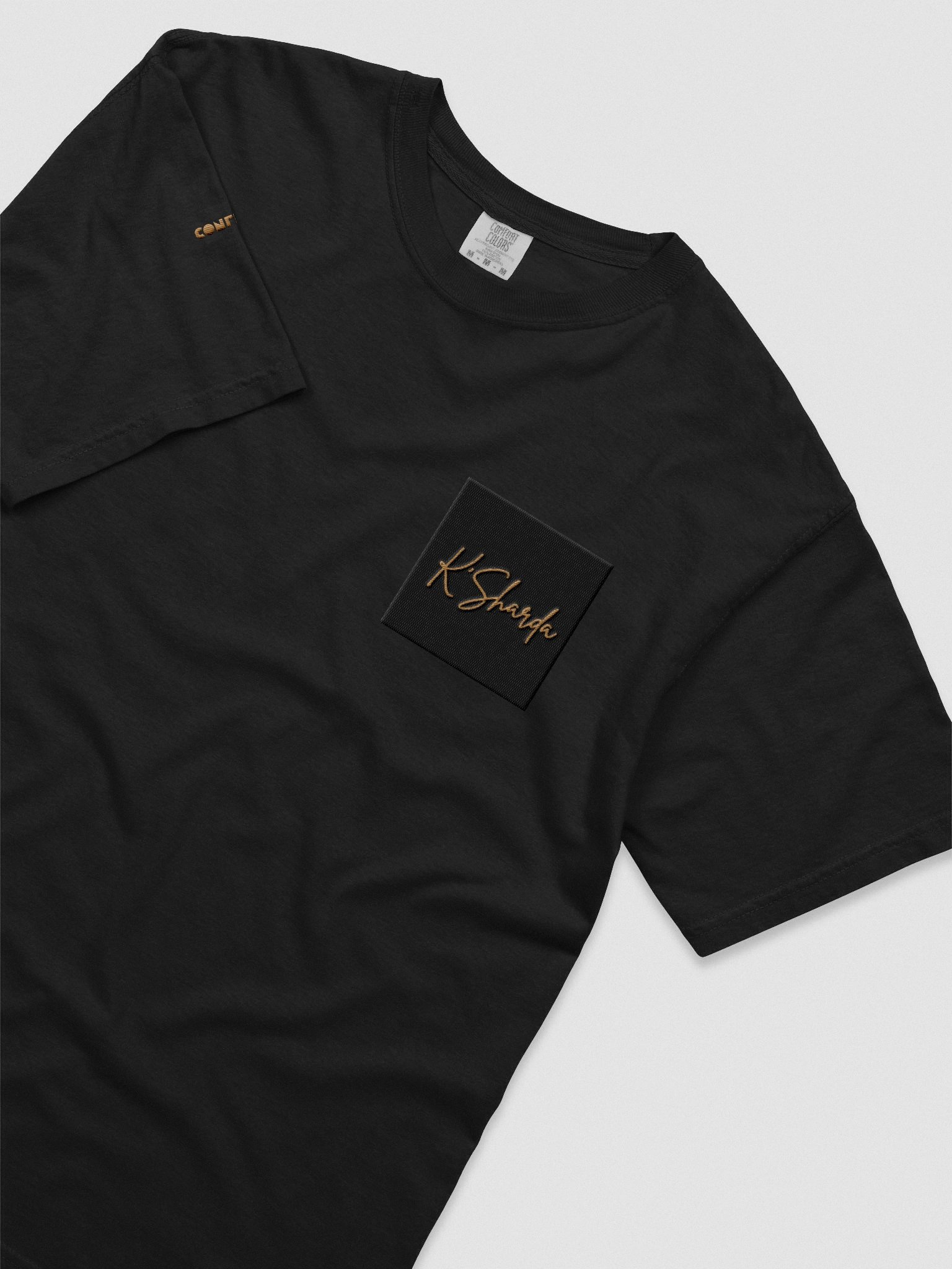 K'Sharda Leisure Wear Est. 2025 Heavyweight T-Shirt product image (34)