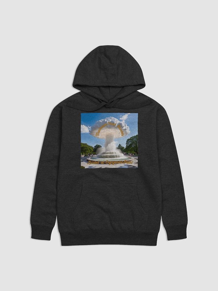 Mushroom Cloud Fountain product image (1)