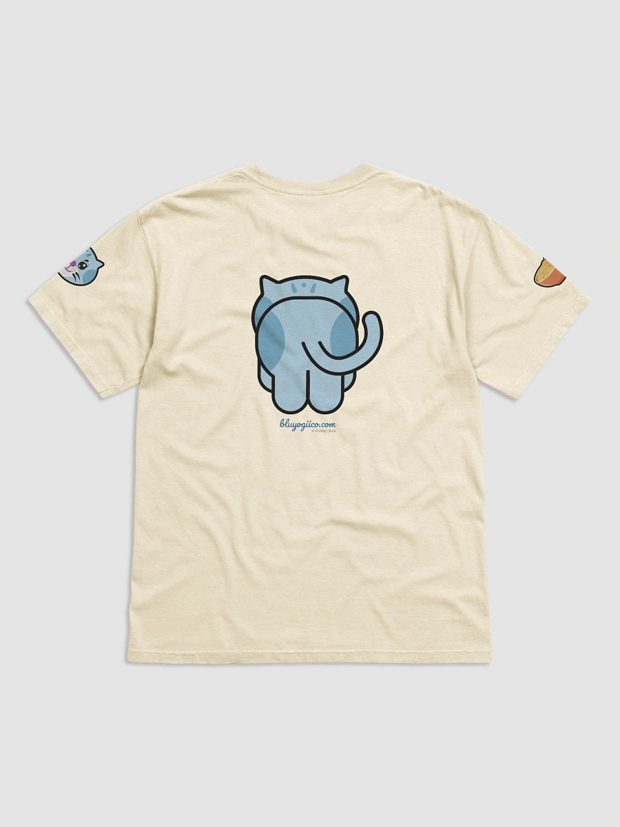Blu T-Shirt - Ramen Noodle Lover product image (2)