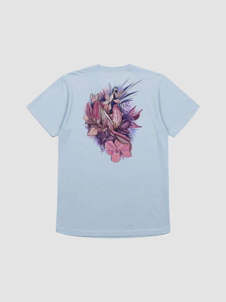 Hymenopus coronatus T-shirt product image (1)