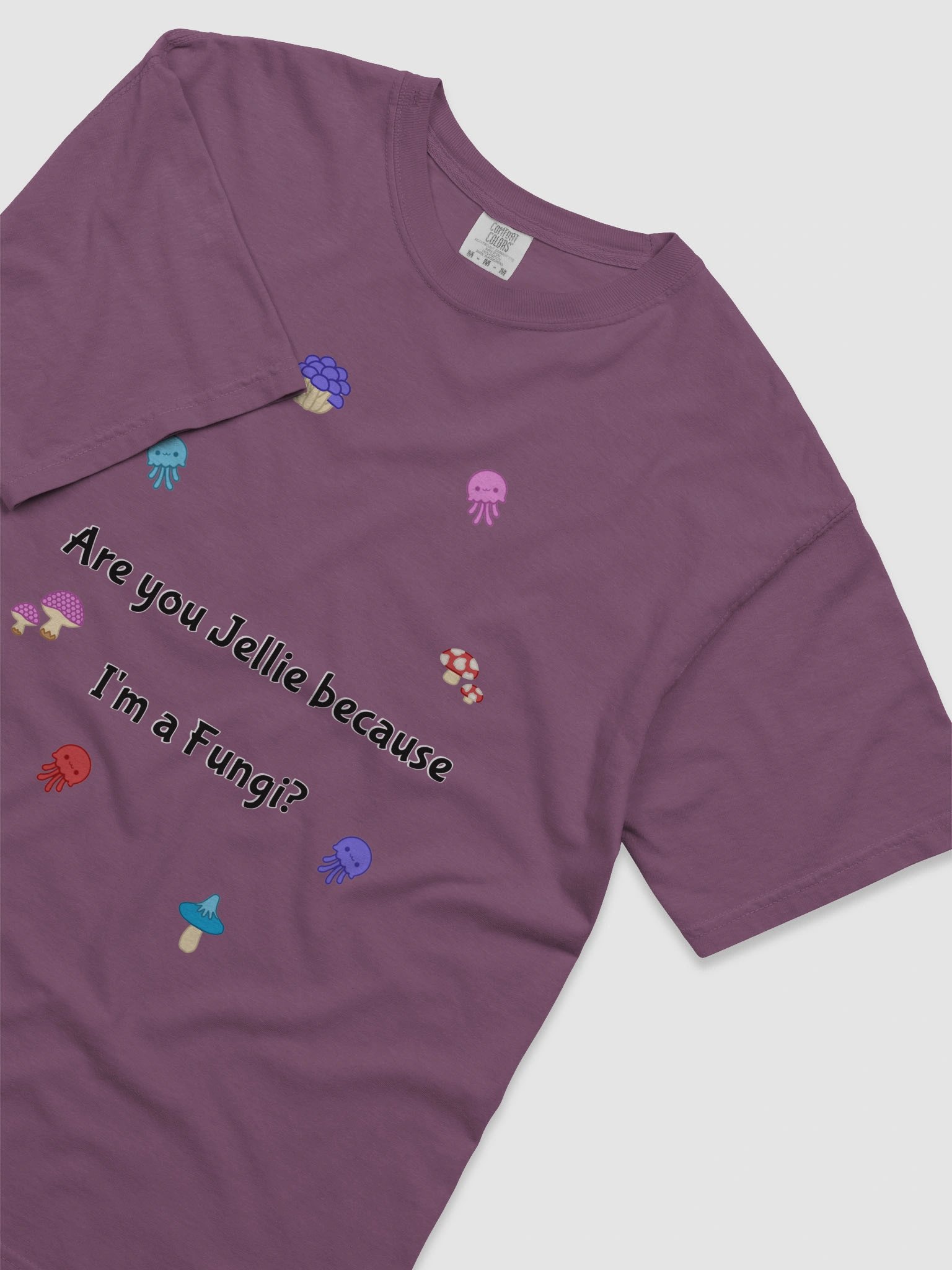 Jellie Fungi Tee product image (5)