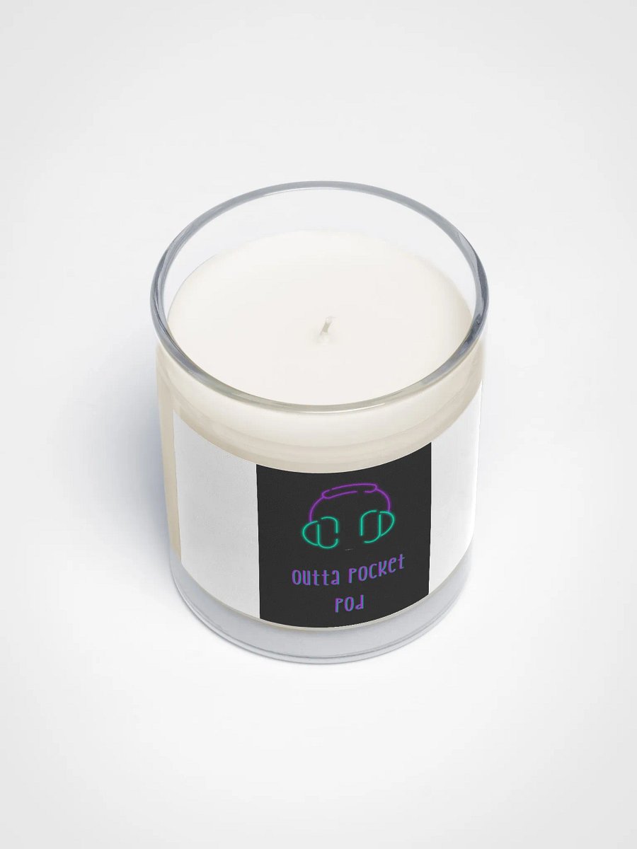 Outta Pocket Pod Candle product image (3)