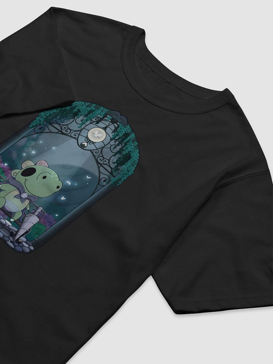 Hollow Zilla Relaxed-fit T-Shirt product image (3)