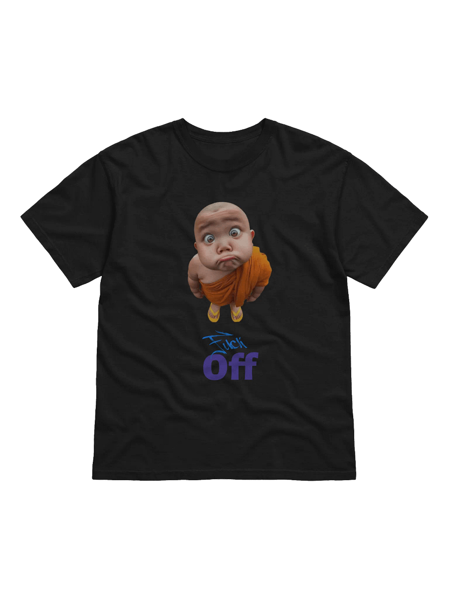 Offbeat Youth Comic T-Shirt product image (2)