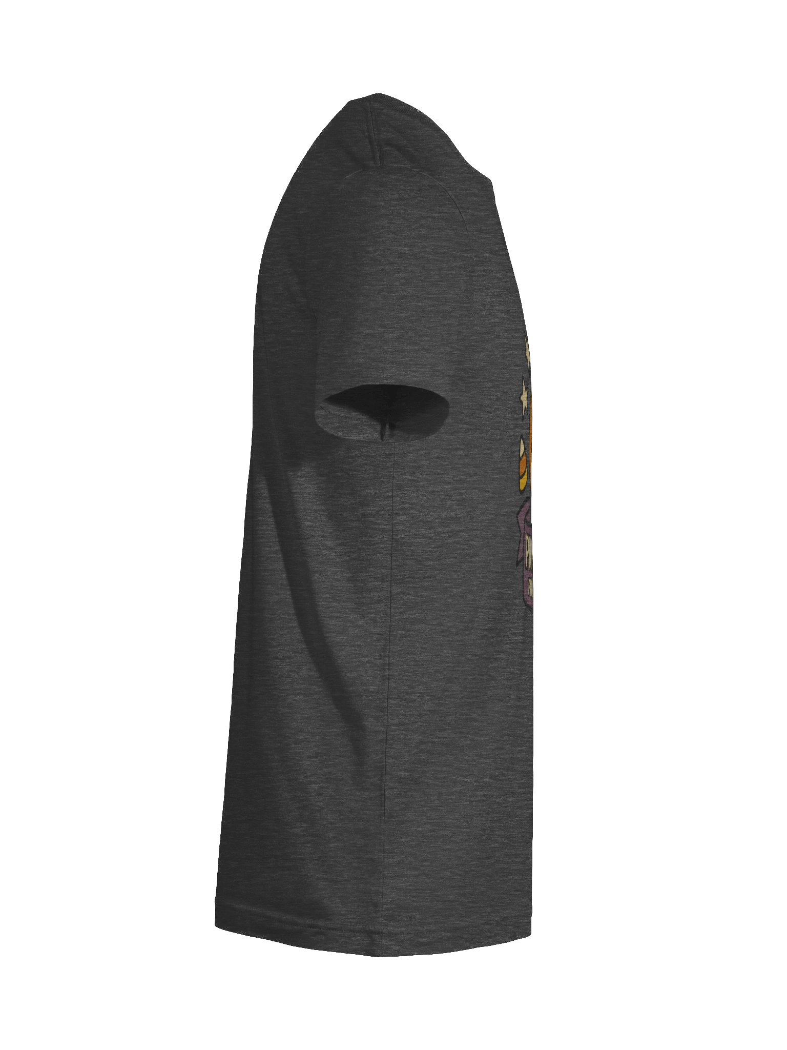 Midnight Pumpkin Society – Halloween T-Shirt product image (12)