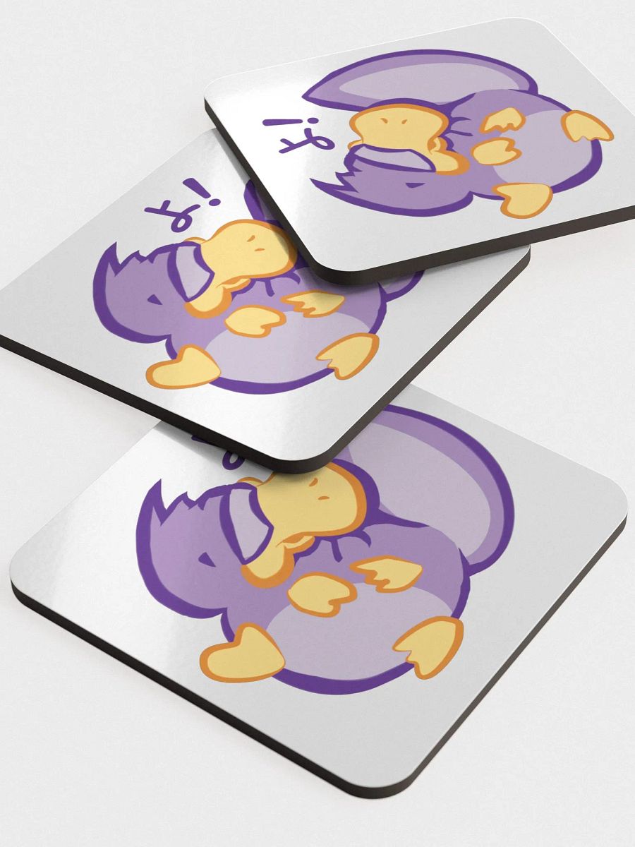 Cozy Cork-Back Coaster product image (5)