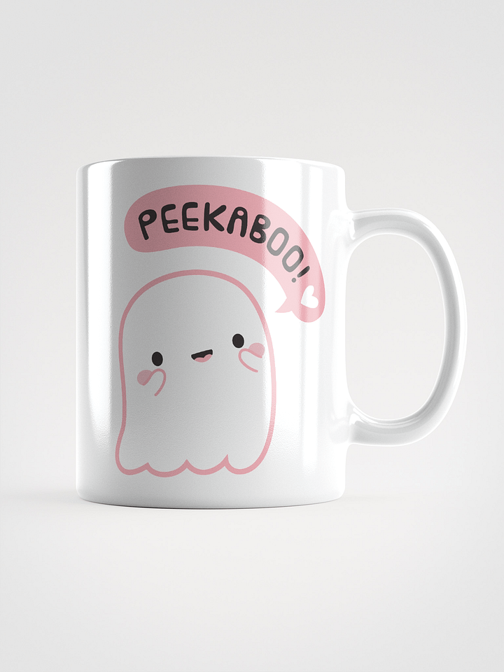 PEEKABOO! 💖 Sweet Surprise Mug product image (1)