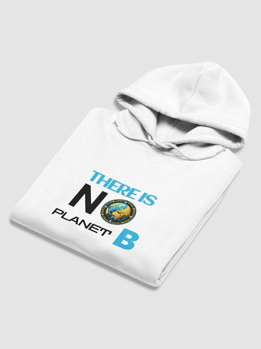 Save Earth Eco Hoodie product image (3)