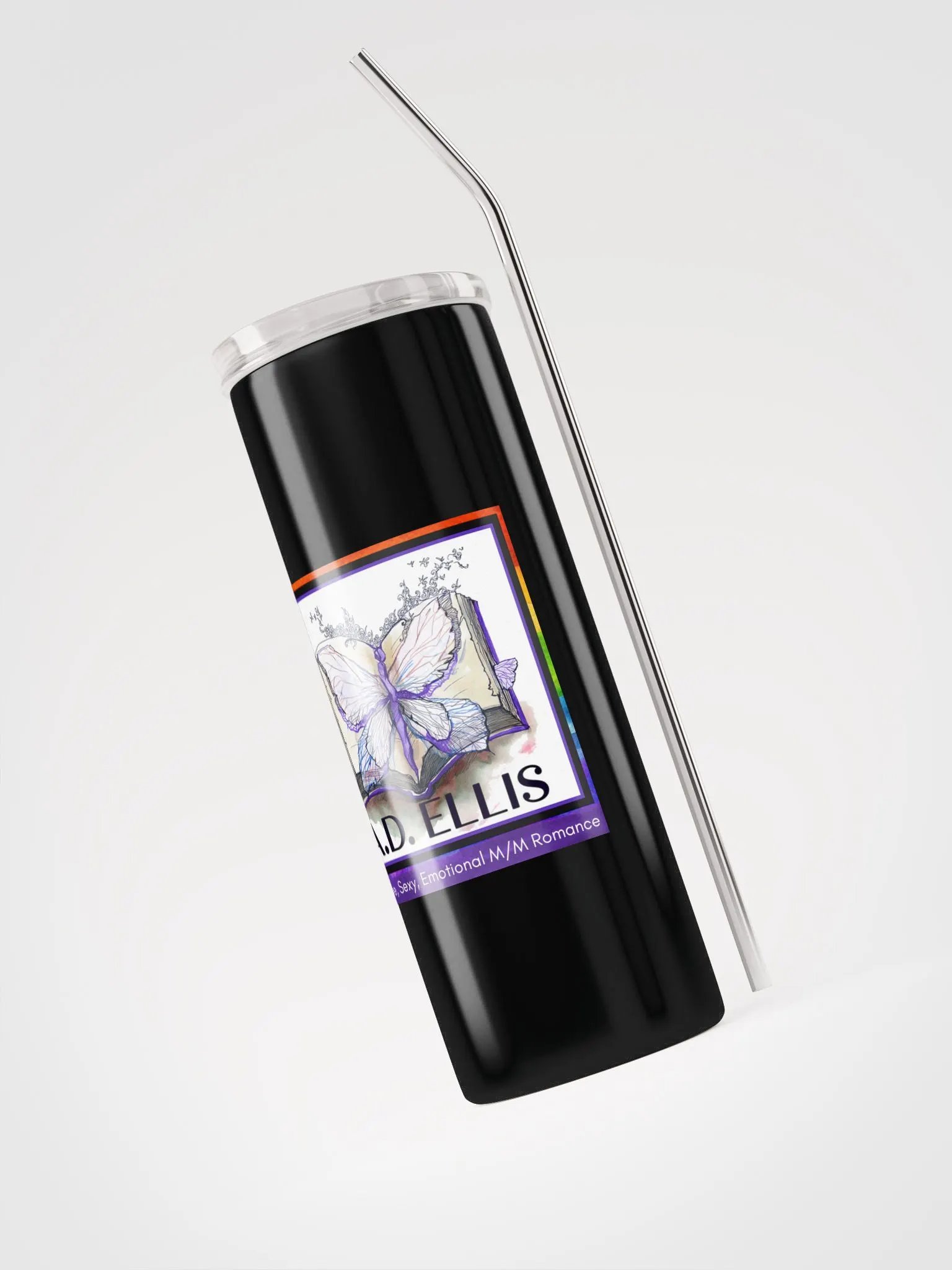 A.D. Ellis Stainless Steel Tumbler product image (3)